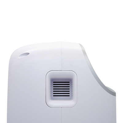 OEM ছোট লাইটওয়েট পোর্টেবল অক্সিজেনেটর 20 থেকে 60Kpa উচ্চ দক্ষতা লিথিয়াম চালনি